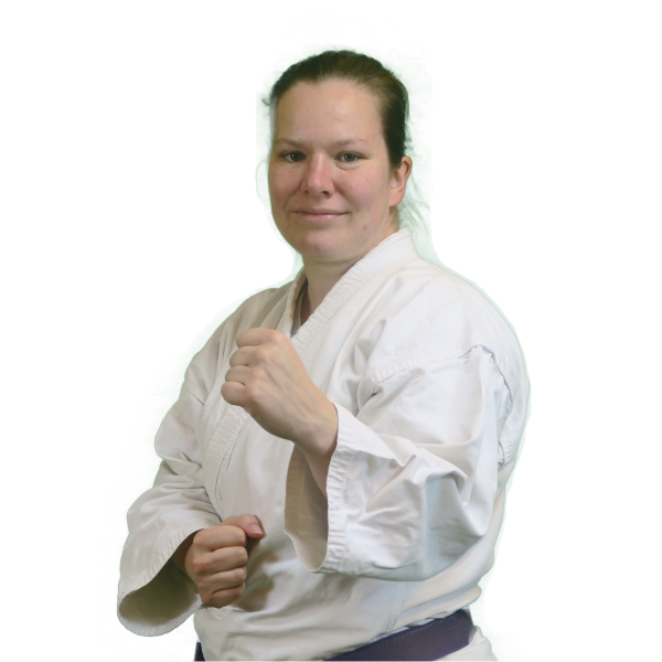 Dagmar Wiesnerová - 4. kyu