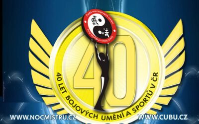 Noc mistrů 2012
