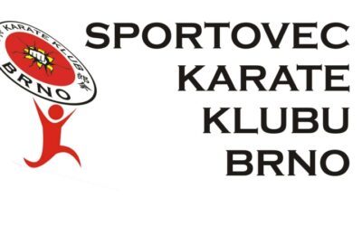 Sportovec Karate klubu Brno