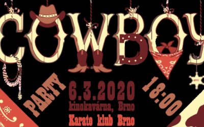 Cowboy party klubu