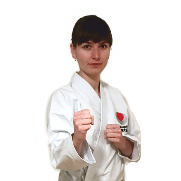 Veronika Hromková - 3. kyu