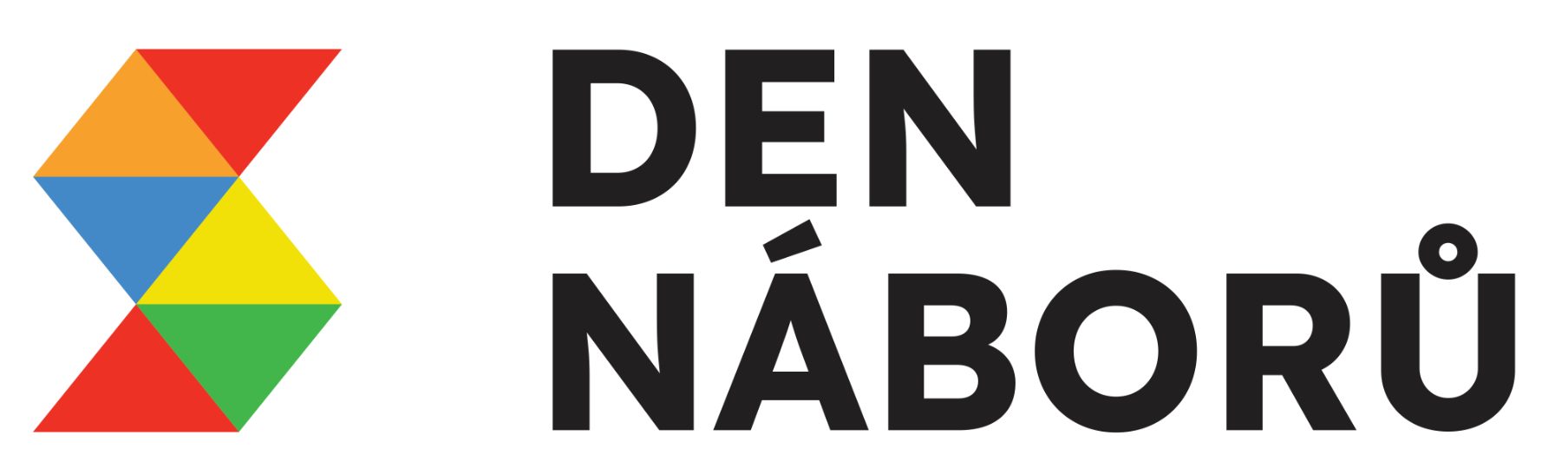 Den Náborů Logo