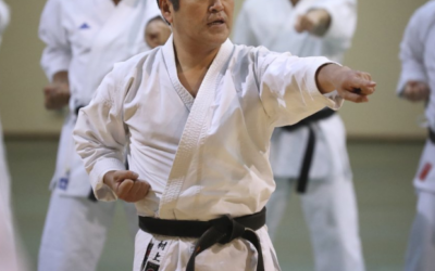 Seminář Shihan Manabu Murakami (8. DAN S.K.I.F.)